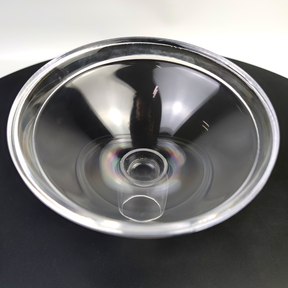 透明亚力克实验仪器锥形有机玻璃实验器材异形亚克力加工实验设备 图片 3