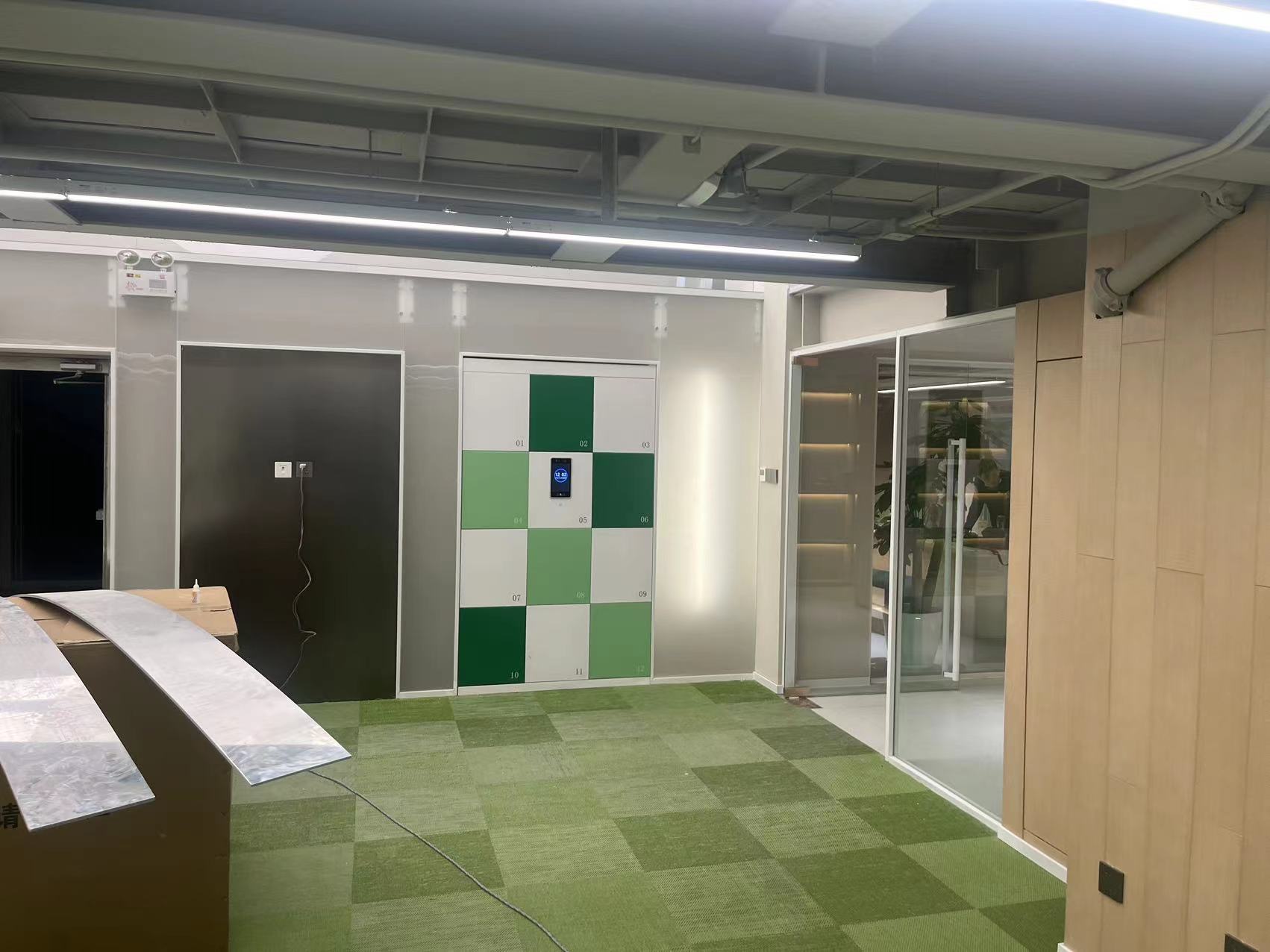 亚克力工程装饰坚果国际人才社区公寓 图片 6