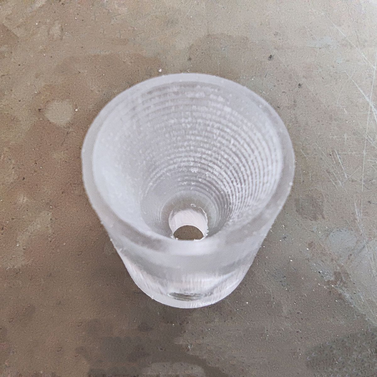 亚克力精密零件定制小配件异形激光雕刻有机玻璃器材小型打孔零件 图片 3