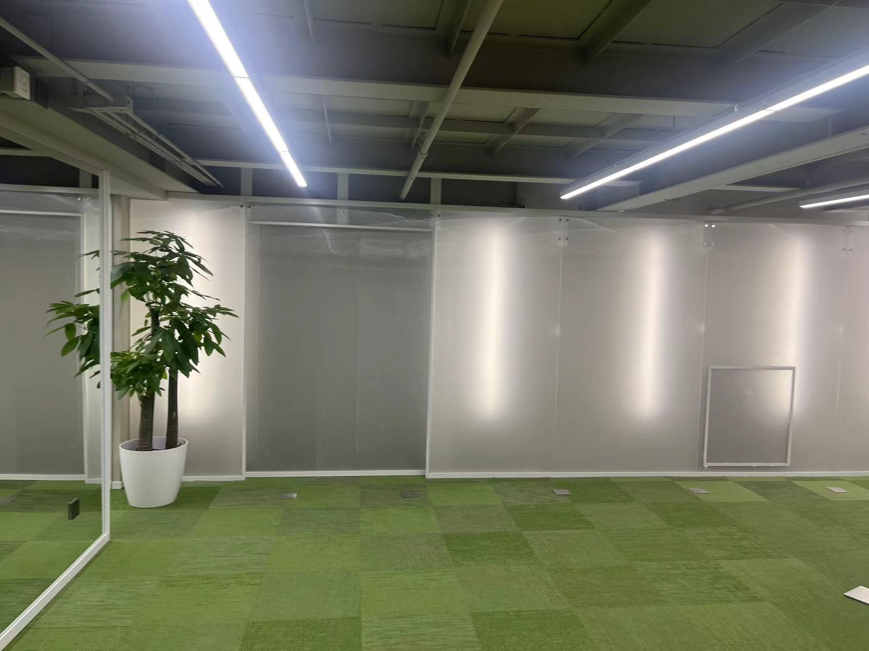 亚克力工程装饰坚果国际人才社区公寓 图片 5